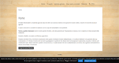Desktop Screenshot of montevalle.it